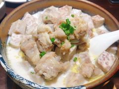 荔浦芋蒸子排-桂客膳房·珍品堂