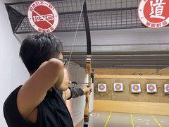 -道顺射箭·团建·骑射(张杨路店)