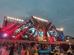 -武汉玛雅海滩水公园