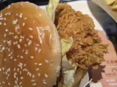 -肯德基(西稍门店)