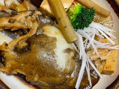鲽鱼头-蟹将军日本料理(中南路店)
