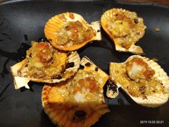 -蚝美人·生蚝海鲜烧烤(茶花园店)