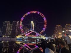 -天津之眼摩天轮