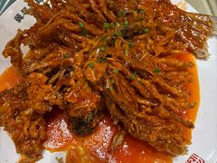 -直隶安家牛肉罩饼(建华店)