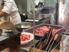 -九府羊·鲜羊火锅·烤串(新华路店)