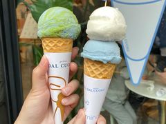 -Dal Cuore 达可芮冰淇淋(陕西北路店)