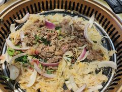 -杨记齐齐哈尔烤肉(五莲路店)