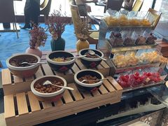 -宝利来国际大酒店-凤凰阁旋转餐厅