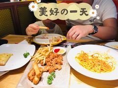 -菲滋意式餐厅(西溪印象城店)