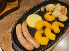-萨莉亚意式餐厅(莲花国际广场店)