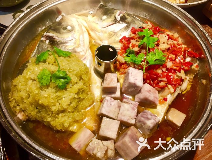 至尊版望湘园鱼头