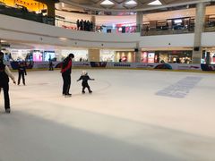 -全明星滑冰俱乐部(万象城店)