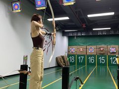 -射箭馆(新街口店)