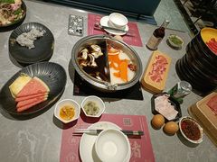 -一绪に寿喜烧(虹悦城店)
