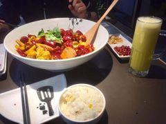 传奇秘制锅底-川成元·麻辣香锅(凯德MALL西直门店)