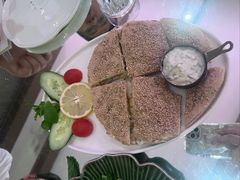 -ELI FALAFEL Lebanese&Mediterranean黎巴嫩美食(富城路店)