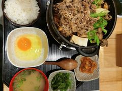 牛肉寿喜锅套餐-森味花园·日本料理(伊藤洋华堂亚运村店)