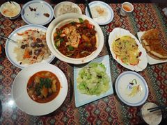 -羊巴道新疆菜·清真(上梅林店)