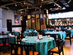 大堂-院8里·小乐园家常味川菜(鹭洲里店)
