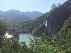 -黄花溪