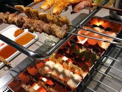 -丰茂烤串(钦州北路店)