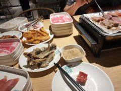 -玫瑰花园自助烤肉(顺义鑫海韵通店)