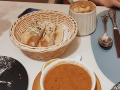 -伊斯坦布尔土耳其清真咖啡餐厅