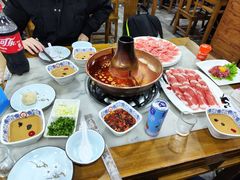 -马记伊源斋涮肉·清真菜(百子湾店)