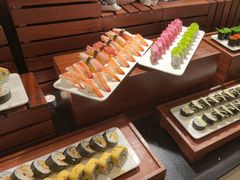 -月色西餐厅·海鲜刺身·烧烤(科学城保利郡雅酒店)
