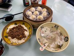 -食惠里小笼包面馆(越秀店)