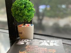 -豪客来牛排(中央花苑店)