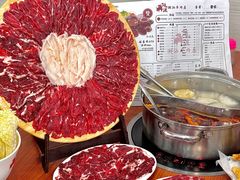 -阿波潮汕牛肉火锅·汤粉面(拱北店)