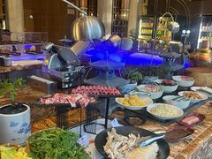 -万达瑞华酒店美食汇自助餐厅(楚河汉街店)