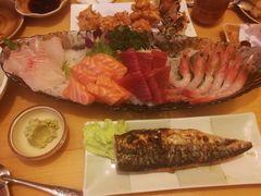 刺身拼盘-浪花亭日本料理(古田路店)
