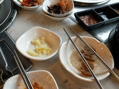 -郑阿姨的家·이모네·韩料&烤肉(武川路店)