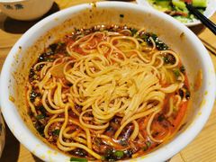 牛肉面-舌尖尖牛肉面(甘南路店)
