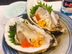 生蚝-渔娘渔家丹东海鲜(东直门店)