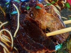 -小龙大肉面馆