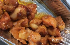 Spicy Pig's Trotter with Sweet Soy Sauce