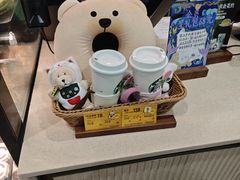 -星巴克(上海虹桥站2A检票口)