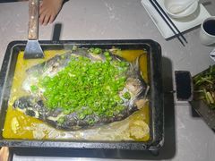 -简普菜烤鱼(苏宁生活广场店)