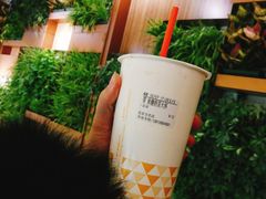 焦糖奶茶-CoCo都可(方庄店)