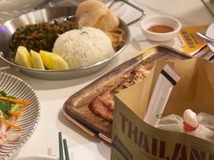 -帕娜·泰式茶餐厅·Bistro(近铁广场店)