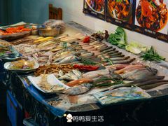 -友强·23年特色海鲜大排档(厦门店)