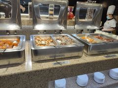 自助取餐区-汉巴味德(大悦城店)