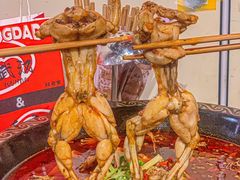 -蛙老爹·蜀香美蛙鱼头(王家湾店)