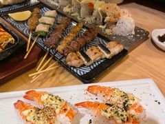 -吉炙烧鸟•本格料理(国际商贸城店)