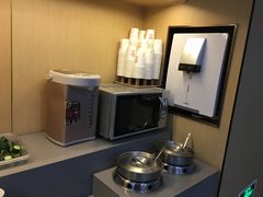 自助取餐区-海底捞火锅(天一广场亚细亚店)