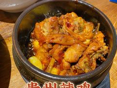 -铁公鸡·四川料理(天环广场店)
