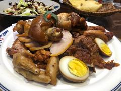 -那家老院子东北菜·饺子·小鸡炖蘑菇(艳华街店)